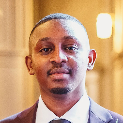 Dan Kiuna, Specialist Solutions Architect at Amazon Web Services