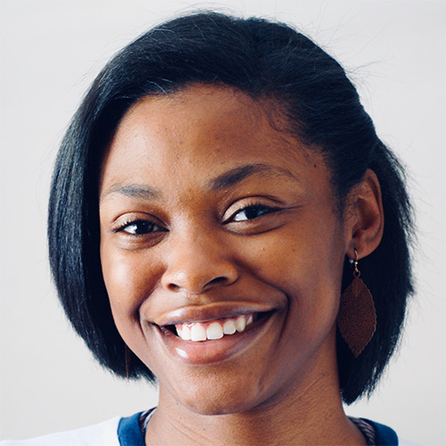 Tia Pope, PhD Candidate at North Carolina A&T
