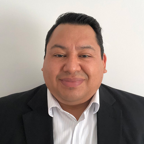 Will Mendoza, Co-founder & Chief Innovation Officer at i90