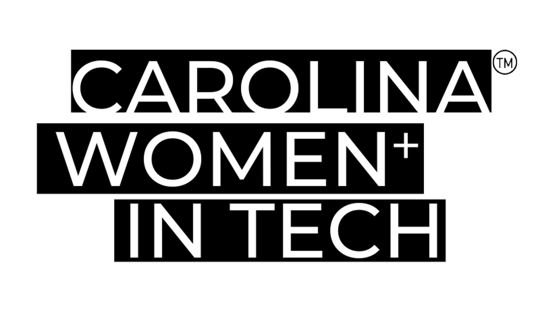 Carolina Women+ in Tech logo
