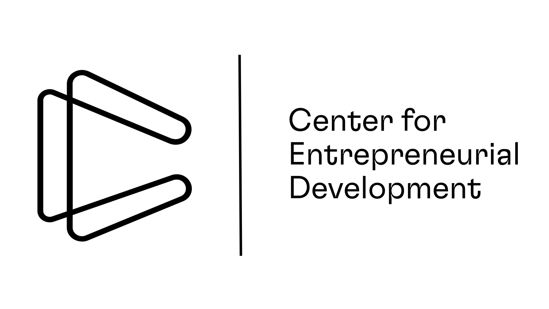 CED (Center for Entrepreneurial Development) logo