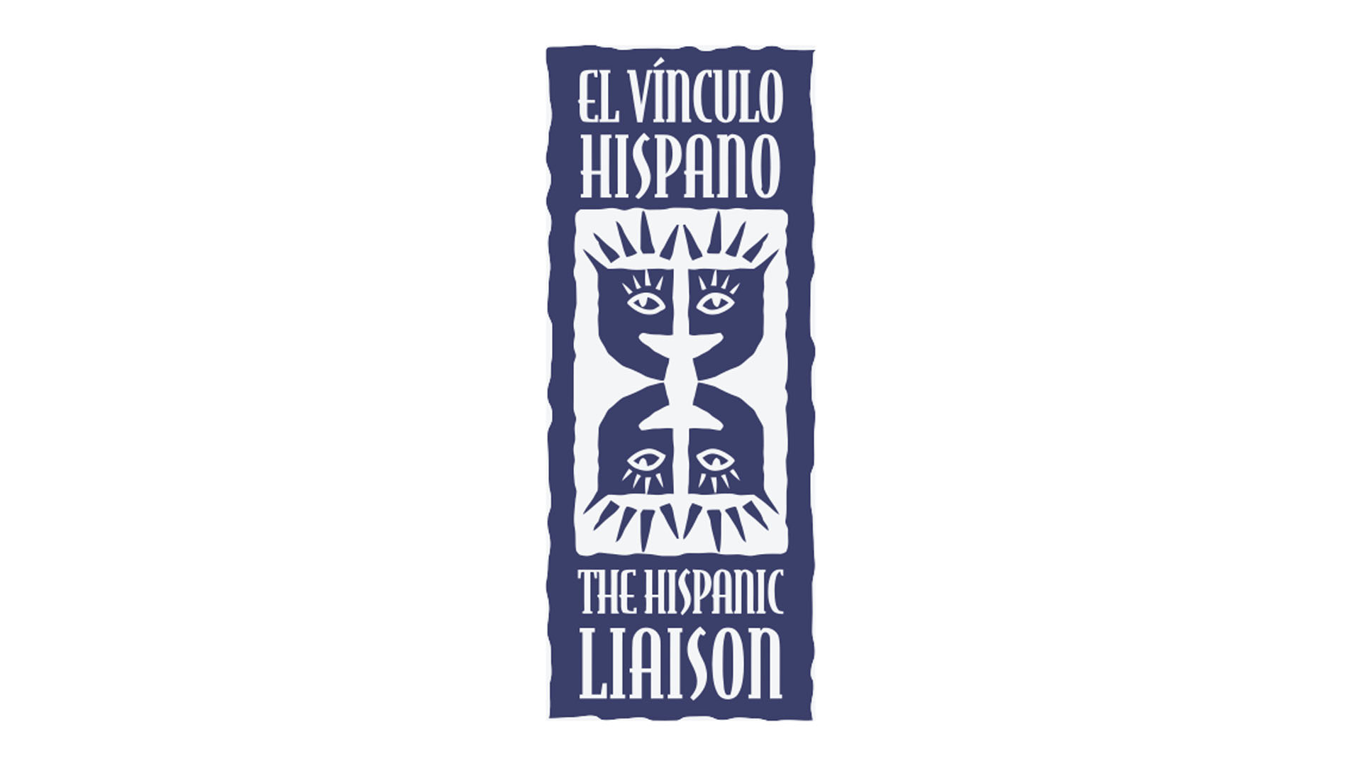 El Vínculo Hispano / The Hispanic Liaison logo