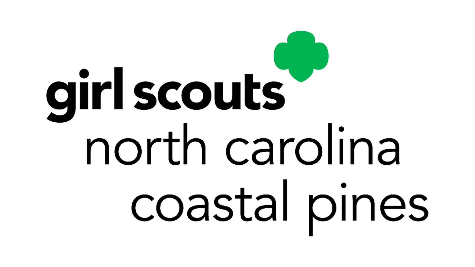 Girl Scouts North Carolina Coastal Pines logo
