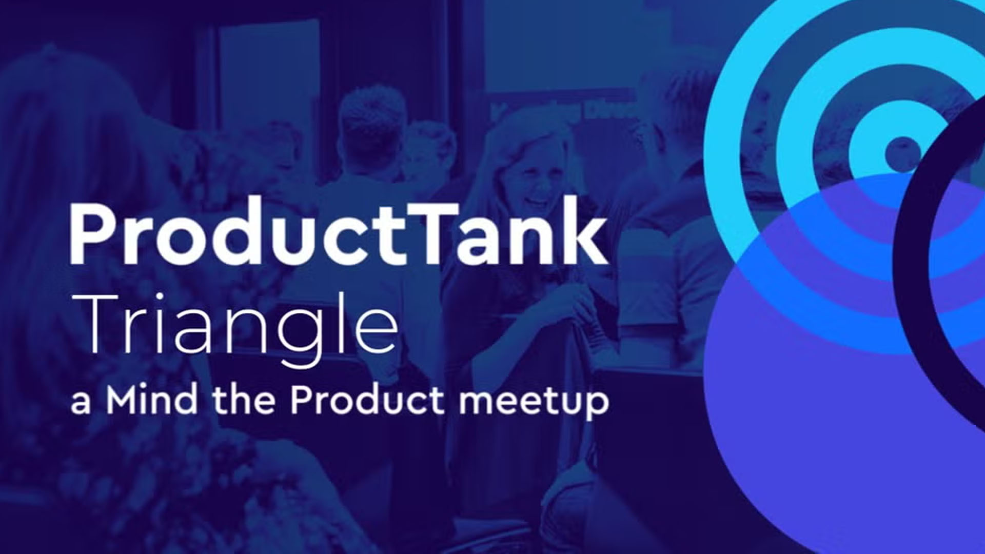 ProductTank Triangle Meetup Group logo