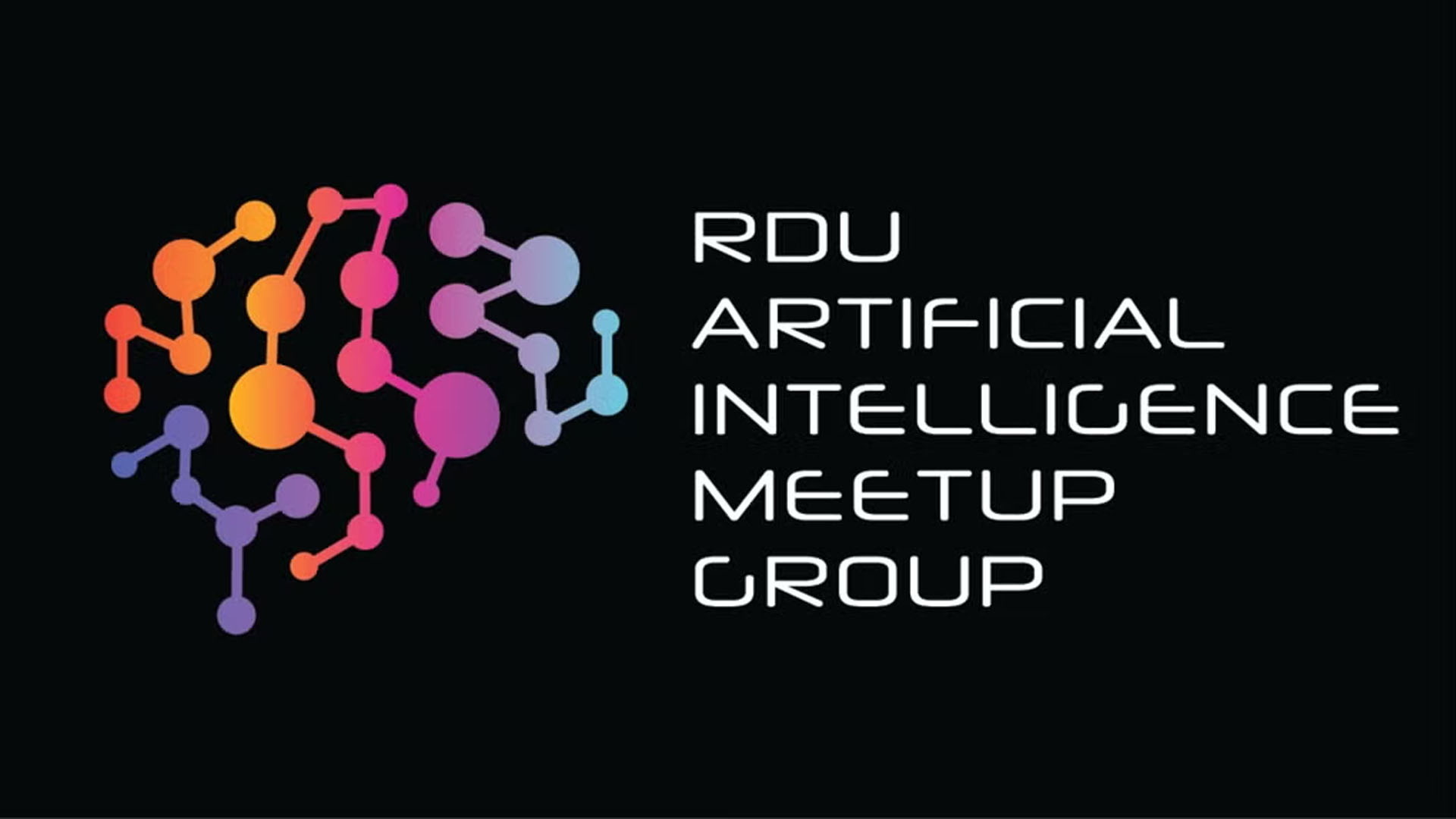 RDU Artificial Intelligence Meetup Group logo