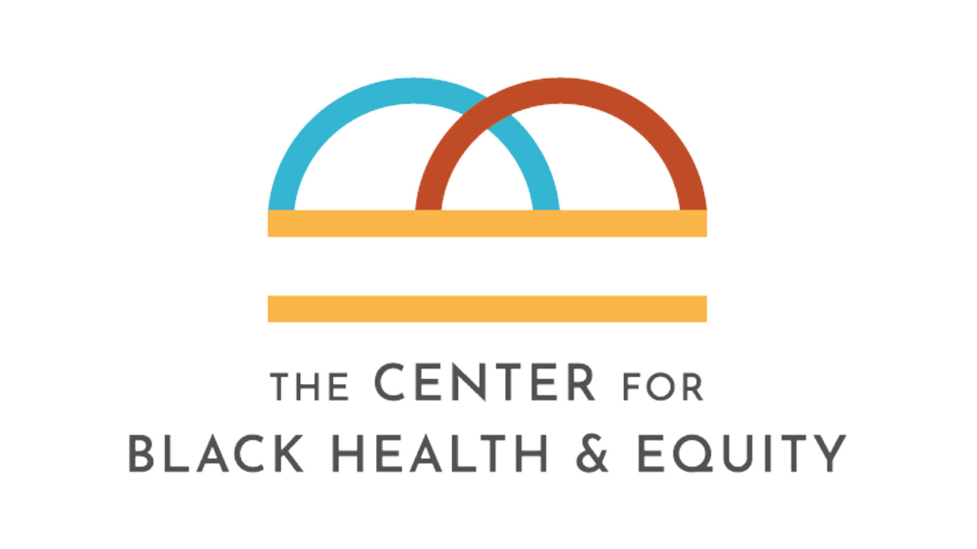 The Center for Black Health & Equity logo