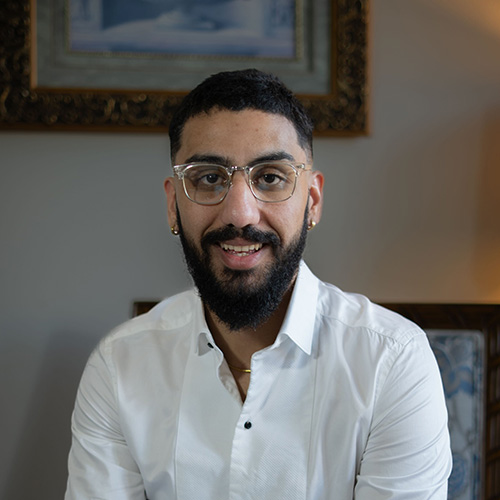 Ankit Dheendsa, CTO at Morphos AI