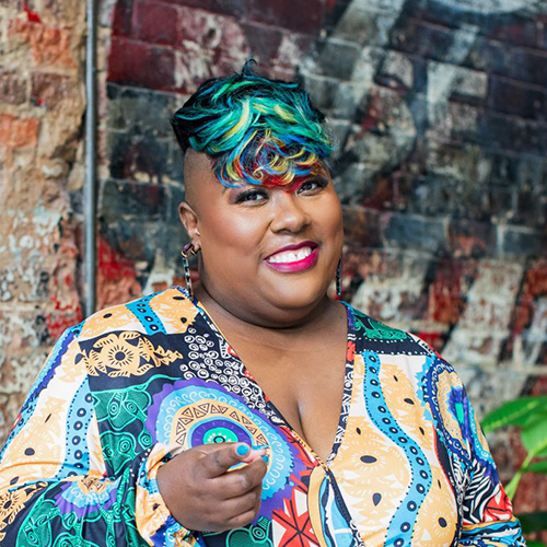 Chisa Pennix-Brown, Chief Experience Cultivator at Give It To The People