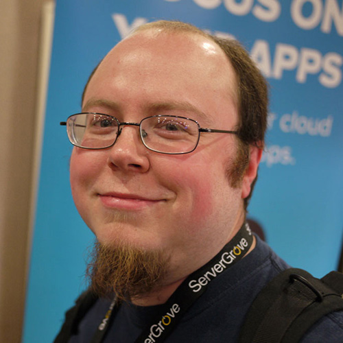 Chris Tankersley, Developer Relations Tooling Manager at Vonage