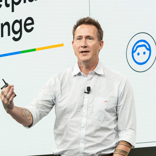 David Winter, Chief Cloud & Strategic Partnerships Officer at Orion Innovation