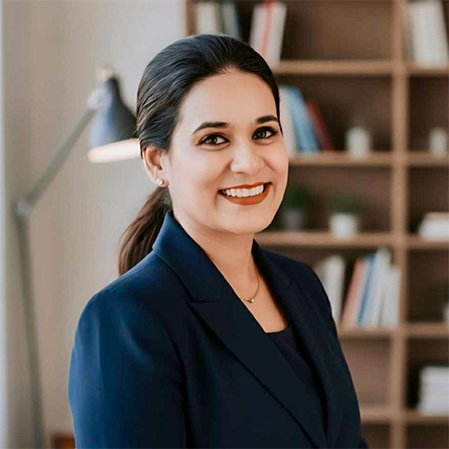 Divya Mahajan, Software Engineer at Amazon