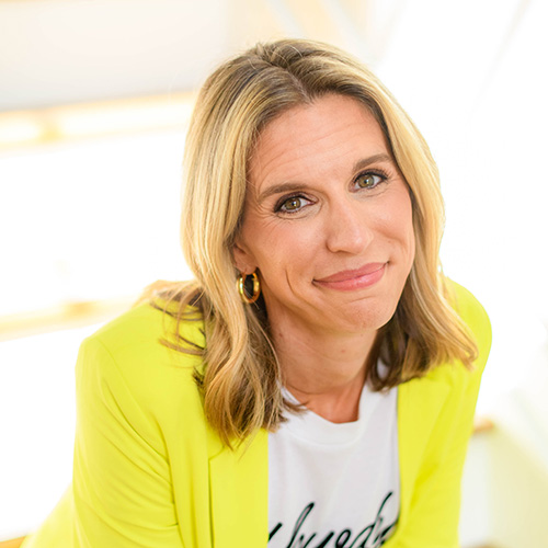 Erica Rooney, CEO and Founder | Chief People Officer at HER Collective