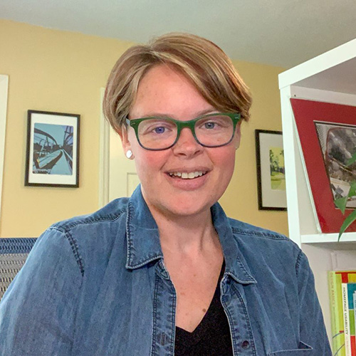 Jennifer McFarland, Founder and CEO at Marit Digital