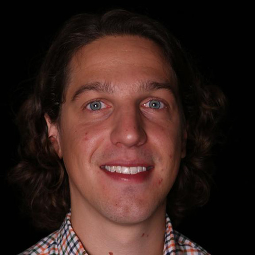 Jonathan Vogel, Developer Advocate at AWS