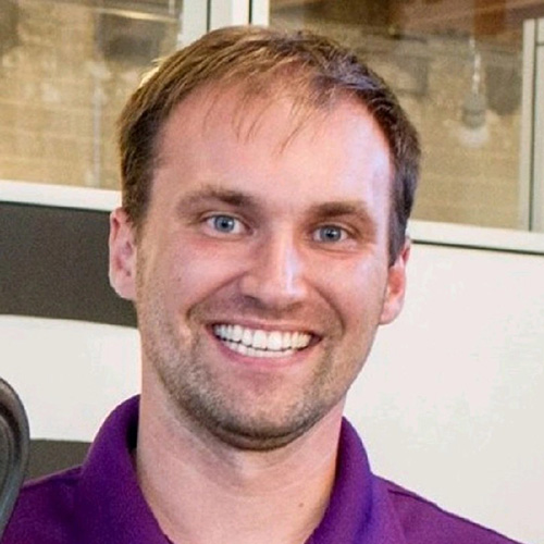 Jordan Van Maanen, Engineer at Make.com