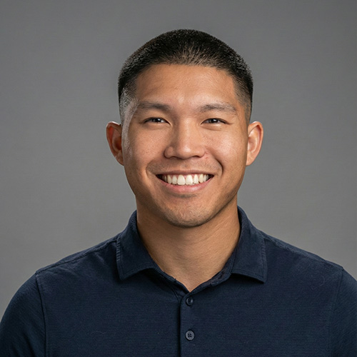 Justin Chau, Senior Developer Advocate at Intuit