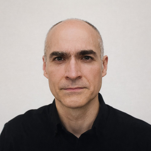 Luis Lastras, Director, Language & Multimodal Technologies at IBM