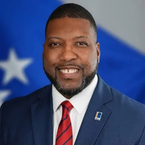 Mayor Leonardo Williams, City of Durham at Mayor