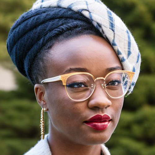 Nyah Macklin, Senior Developer Advocate for Artificial Intelligence at Neo4j