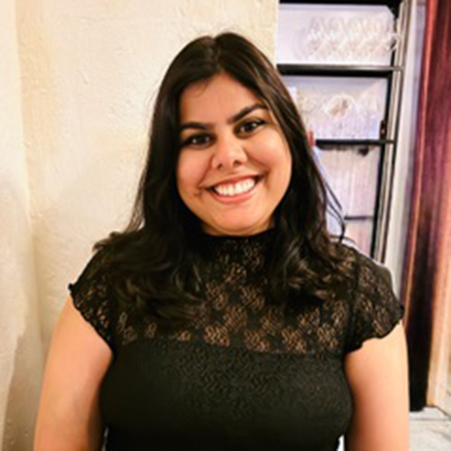 Tanvi Tyagi, Senior Solutions Engineer at GitHub