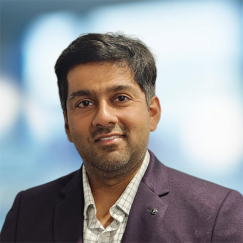 Vijayakumar Gurusamy Raju, Lead Engineer at Innovator and results-driven technology leader since 2010, passionate about emerging tech and continuous transformation. Keynote speaker, Multiple Patent holder, and active industry council member and Advisory Board member with a strong focus on real-world impact and thought leadership. Committed to staying ahead of the curve and shaping the future of technology through strategic insights, collaboration, and execution.