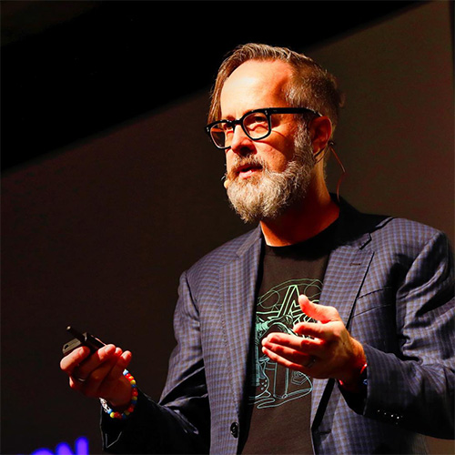 whurley, CEO at Strangeworks