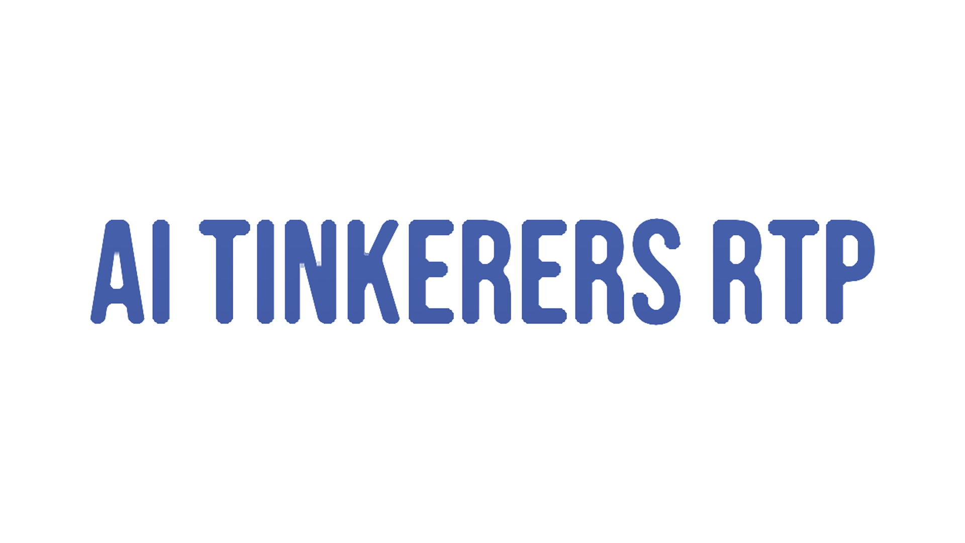 AI Tinkerers RTP logo