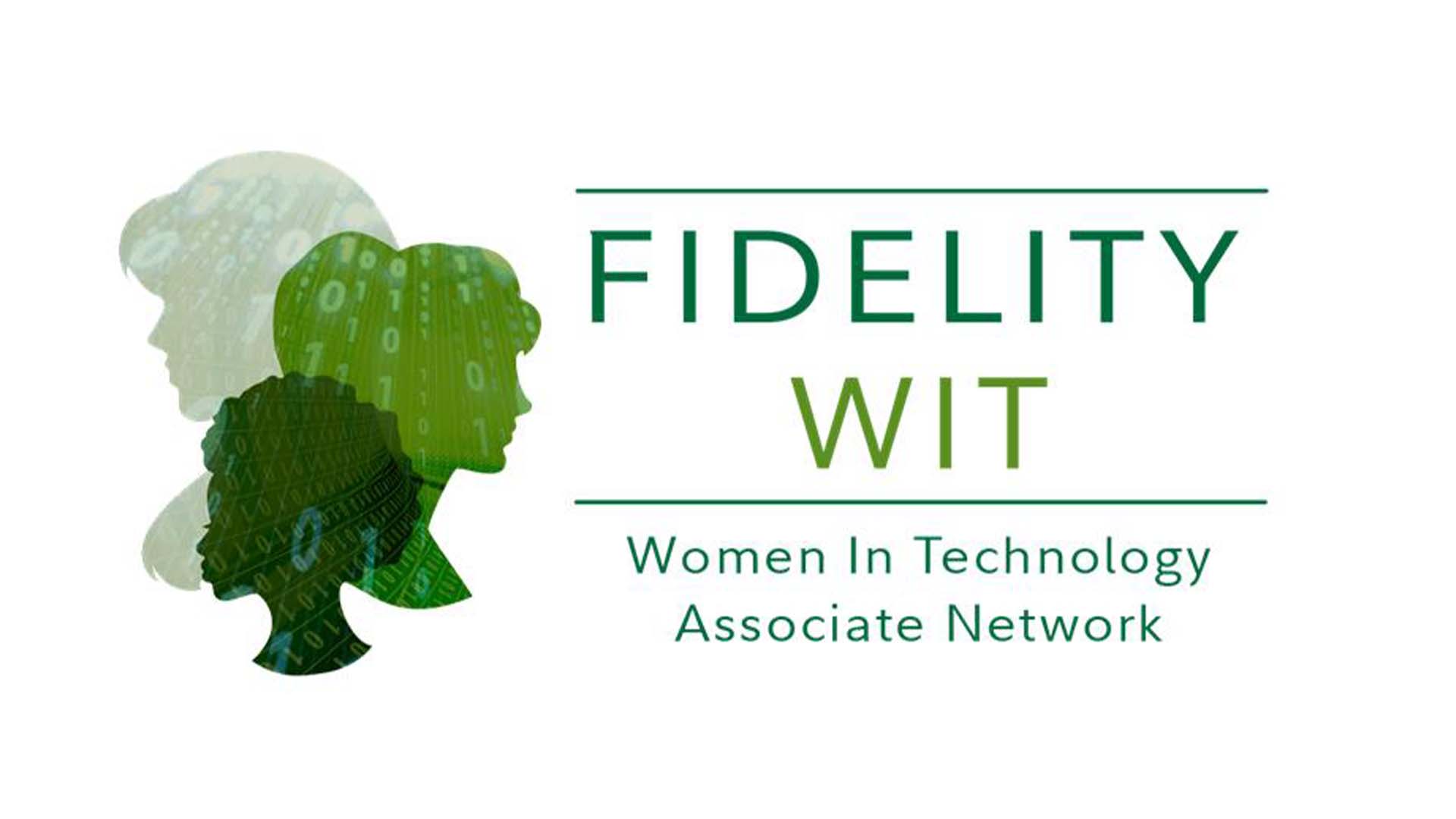 Fidelity Investments Women in Tech NC logo