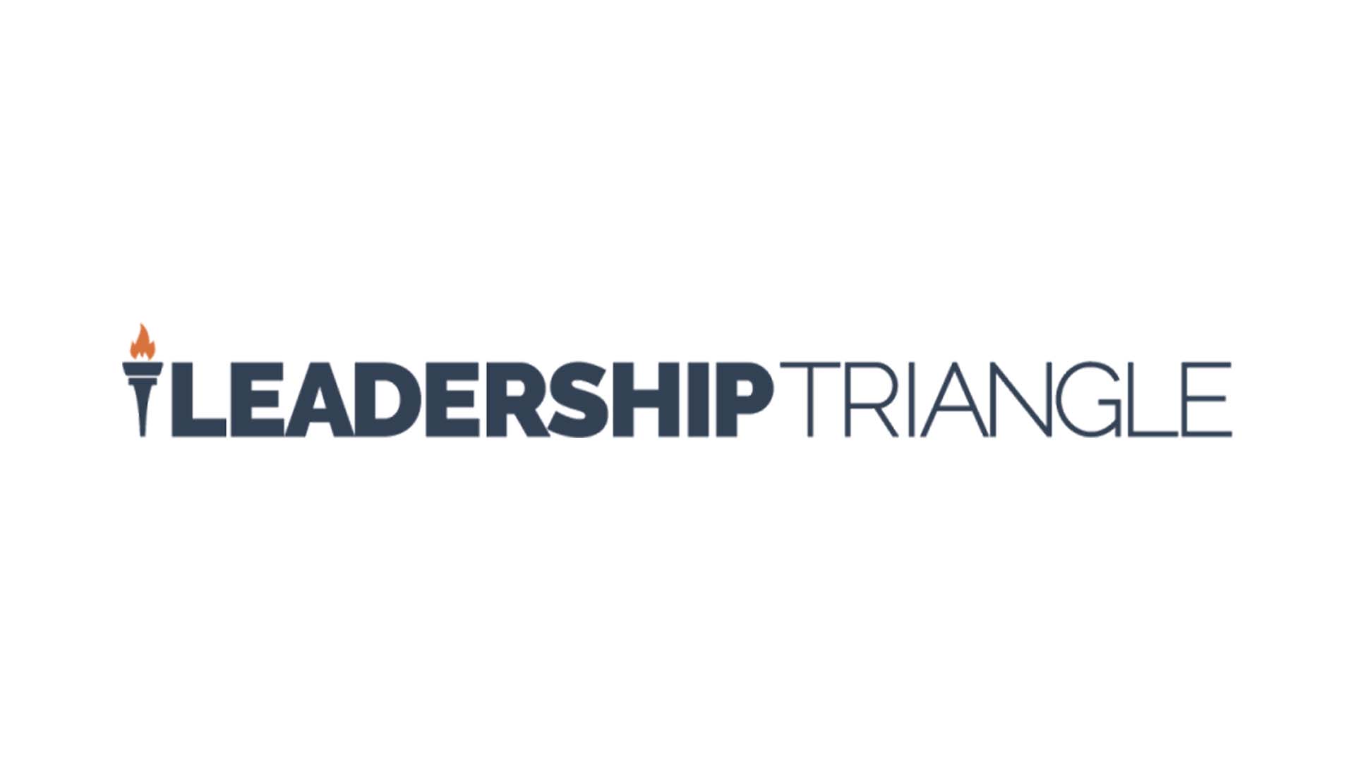 Leadership Triangle logo