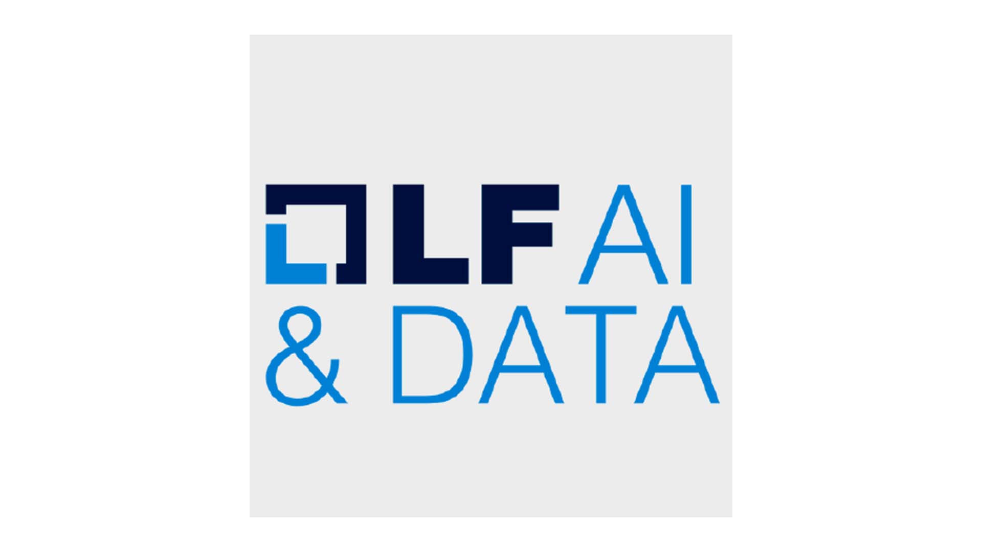 Linux Foundation AI & Data logo