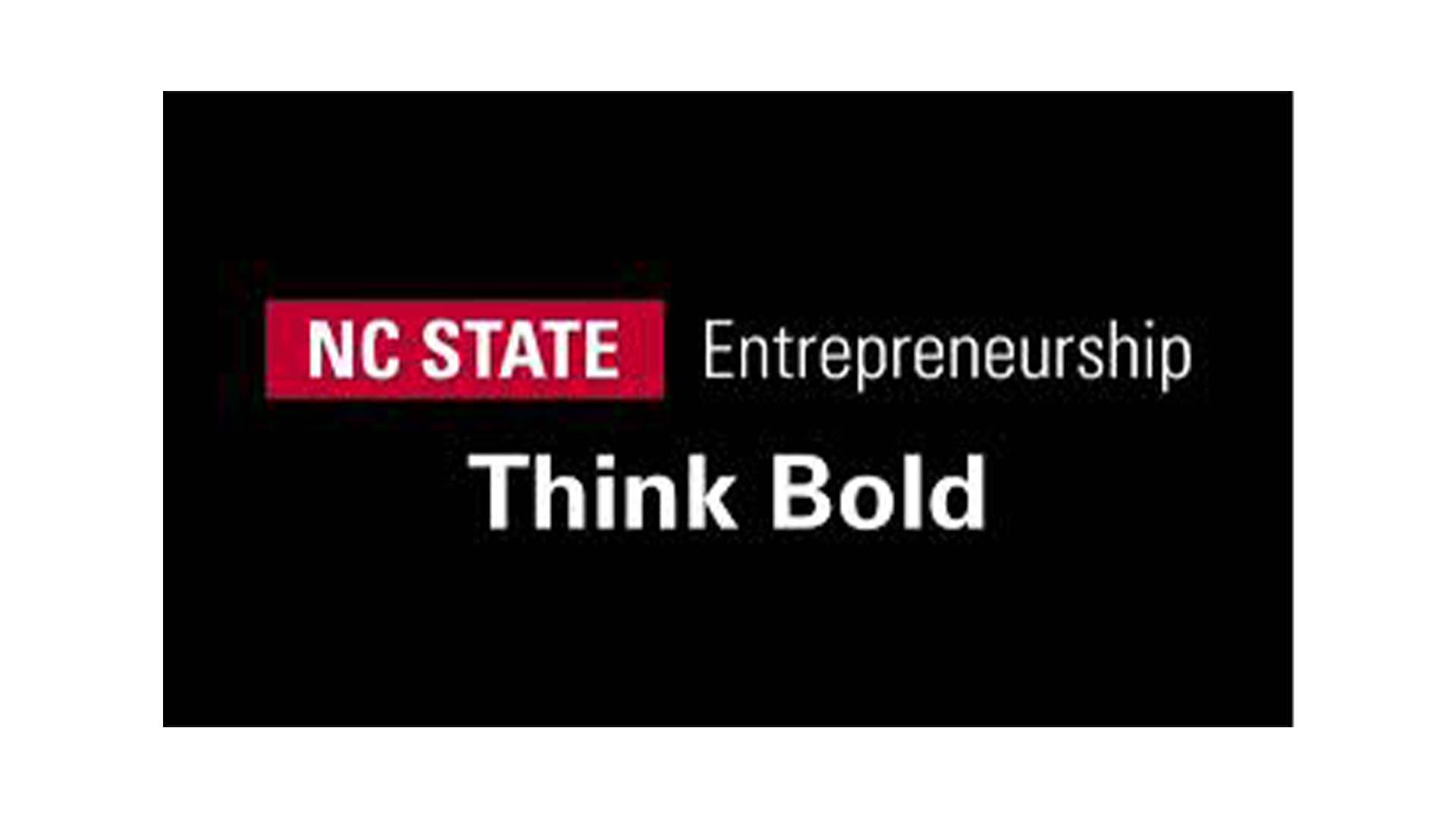 NC State Entrepreneurship logo