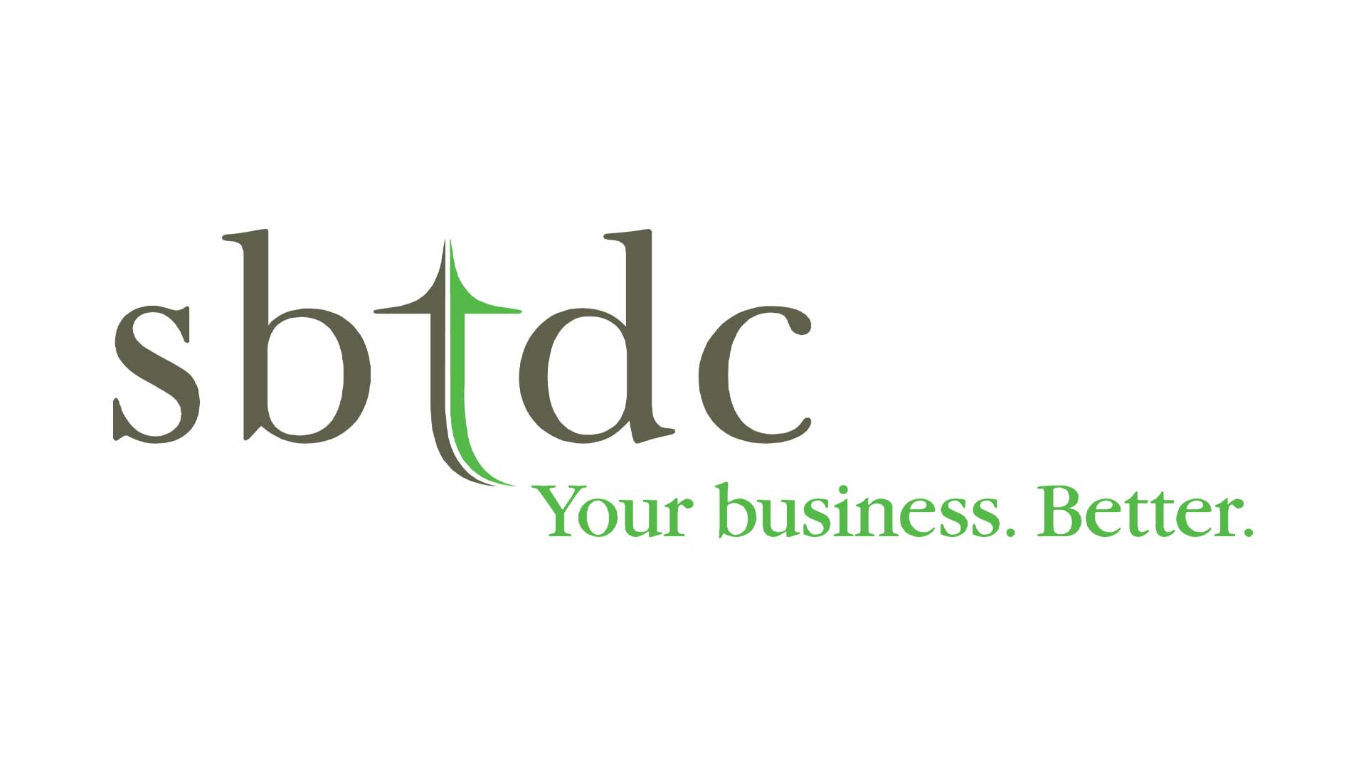 Small Business & Technology Development Center logo