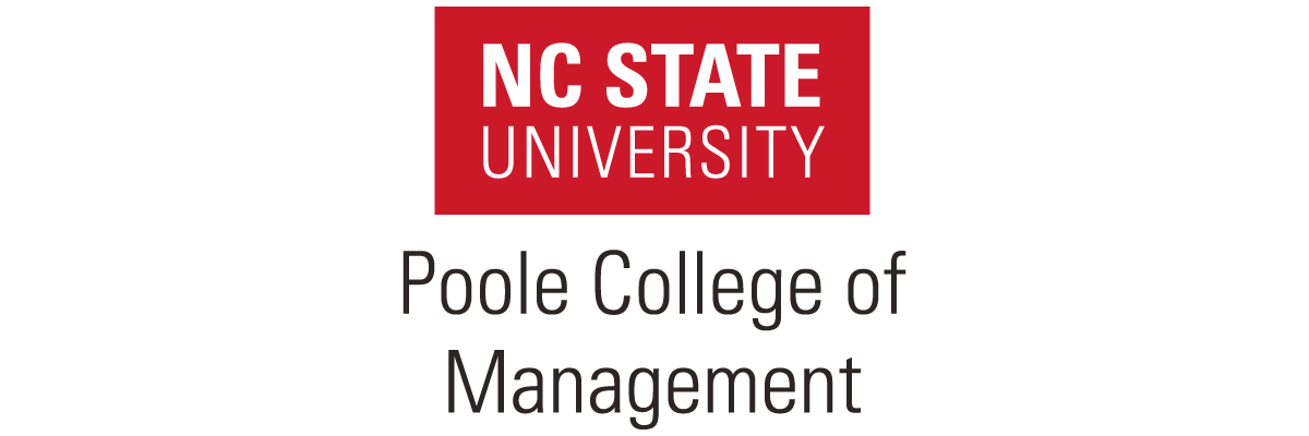 NC State University — Poole College of Management